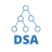 DSA logo